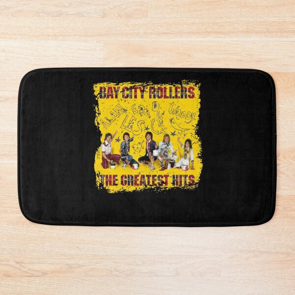 Item preview, Great Model Band Bay City Rollers Music Rock  Funny Graphic Gifts designed and sold by LimaVitriaDias.