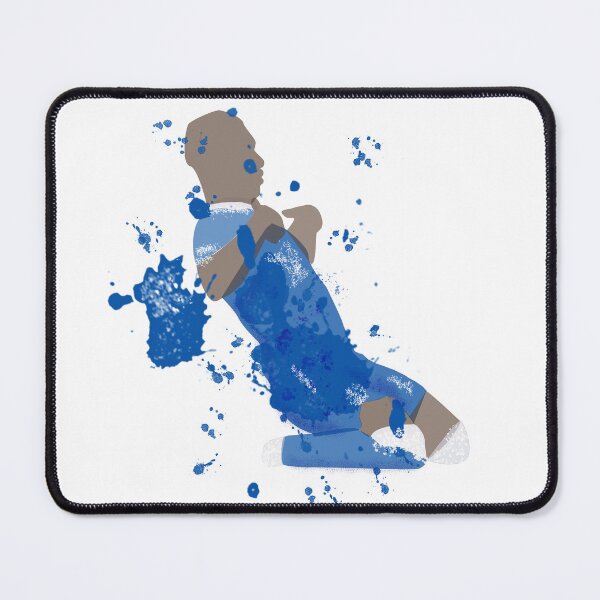 Item preview, El Buffalo, Morelos, Rangers Fan Art Work designed and sold by FootyLocker.