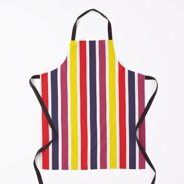 Item preview, Vibrant Vertically Striped Pattern designed and sold by risingrocket.