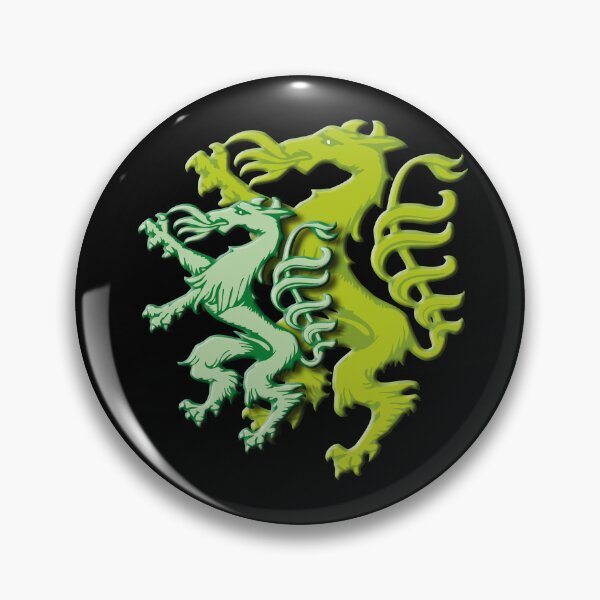 Item preview, Styria - coat of arms Panther Duo | Austria design designed and sold by Steiragwaund.
