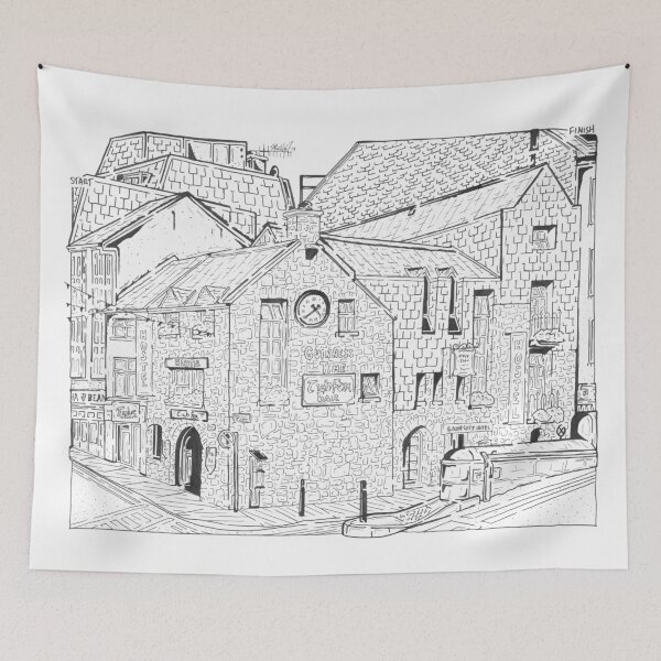 Item preview, Tigh Fox Trad House Maze (Galway, Ireland)  designed and sold by matthewsmazes.
