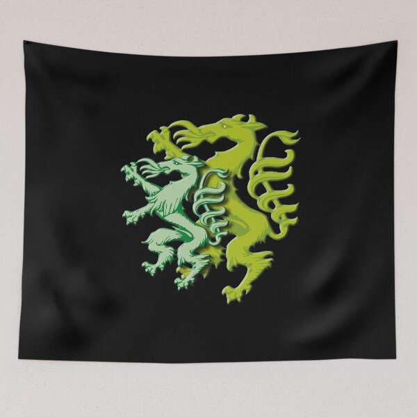 Item preview, Styria - coat of arms Panther Duo | Austria design designed and sold by Steiragwaund.