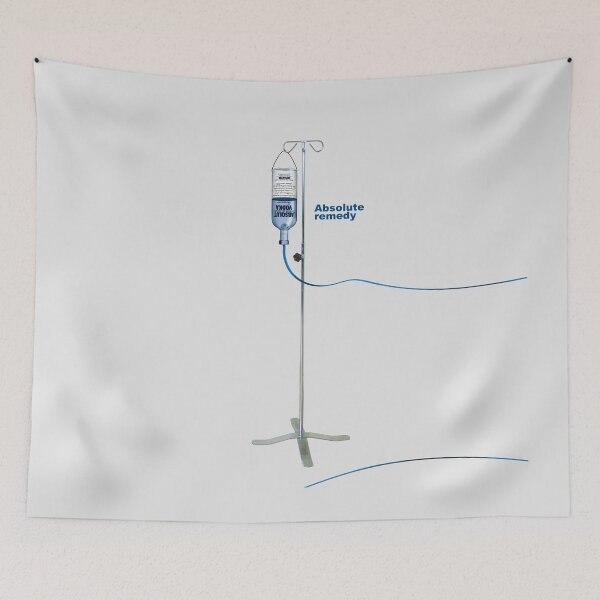 Item preview, Vodka designed and sold by Tony Vazquez.
