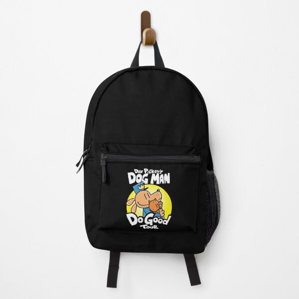 Dogman backpack store