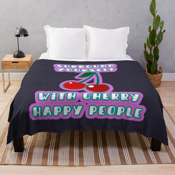 Item preview, Vintage Cherry Pattern Retro Collection designed and sold by SunfullyYours.