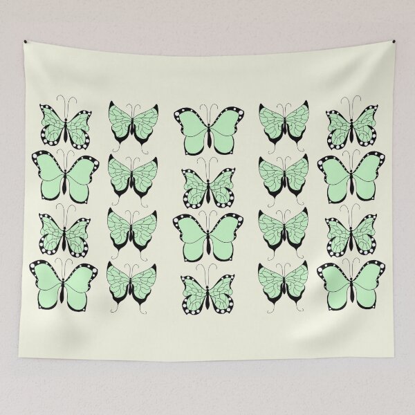 Item preview, Jade butterflies designed and sold by demonkourai.
