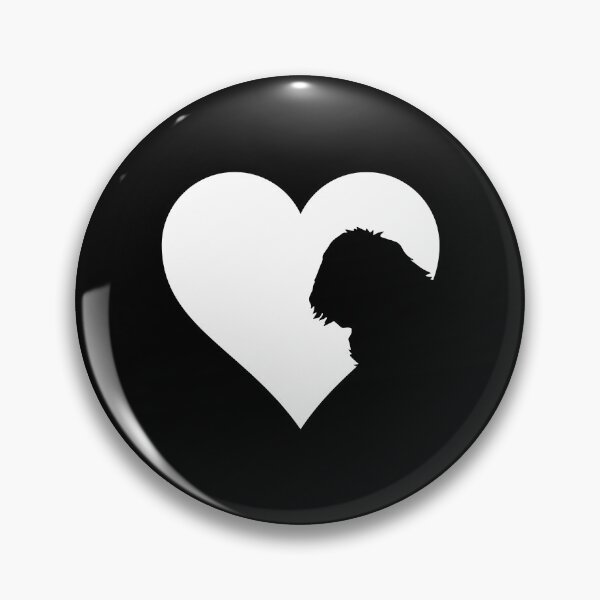 Item preview, The Heart of the Maltese Lover designed and sold by More Cute Dogs.
