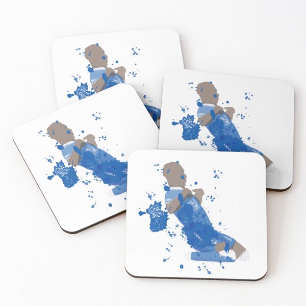 Item preview, El Buffalo, Morelos, Rangers Fan Art Work designed and sold by FootyLocker.
