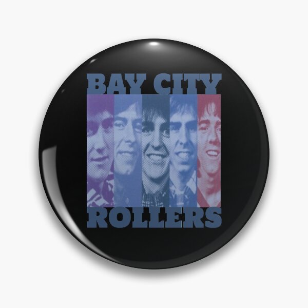 Item preview, Great Model Band Bay City Rollers Music Rock  Idol Gifts Fot You designed and sold by LimaVitriaDias.