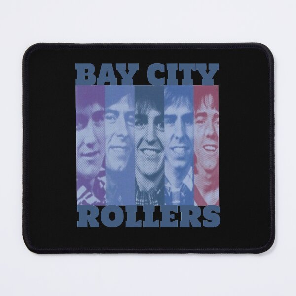Item preview, Great Model Band Bay City Rollers Music Rock  Idol Gifts Fot You designed and sold by LimaVitriaDias.