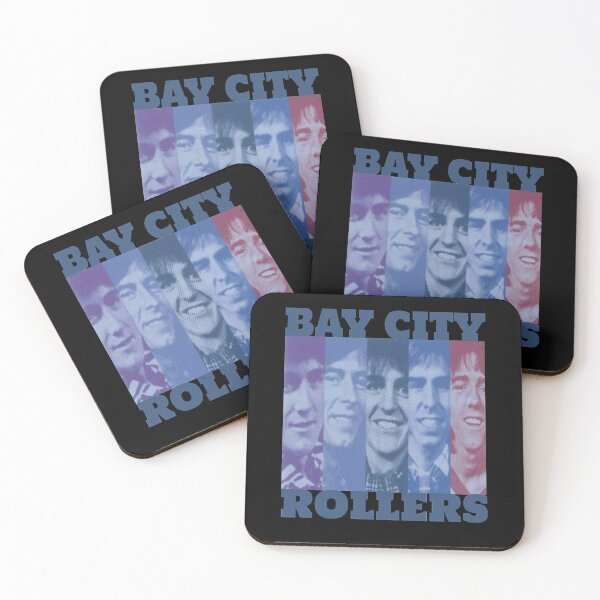 Item preview, Great Model Band Bay City Rollers Music Rock  Idol Gifts Fot You designed and sold by LimaVitriaDias.