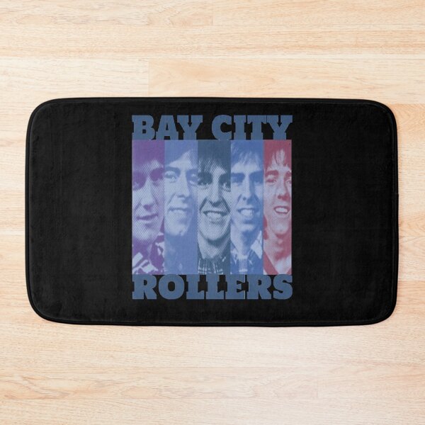 Item preview, Great Model Band Bay City Rollers Music Rock  Idol Gifts Fot You designed and sold by LimaVitriaDias.