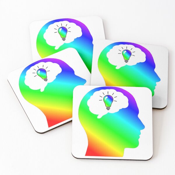 Item preview, The Enlightened Mind in Color designed and sold by UnlockKnowledge.