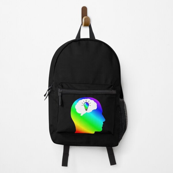 Item preview, The Enlightened Mind in Color designed and sold by UnlockKnowledge.