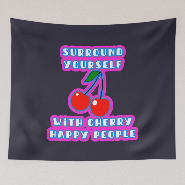Item preview, Vintage Cherry Pattern Retro Collection designed and sold by SunfullyYours.