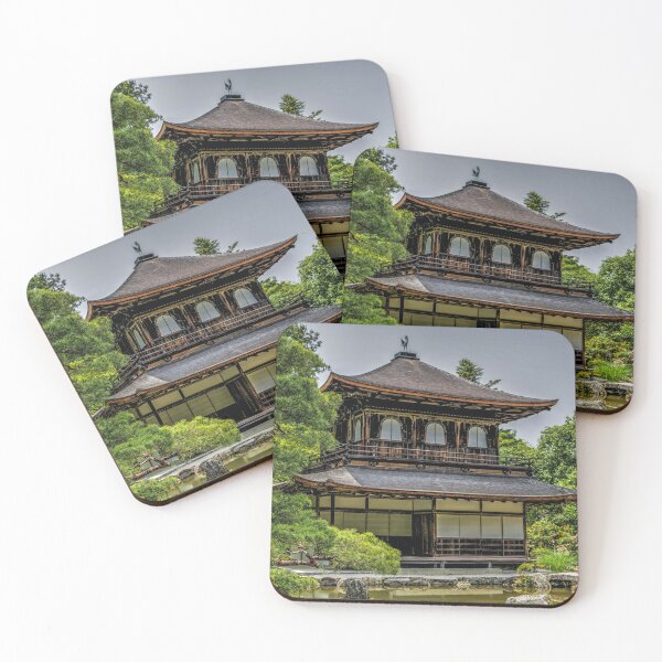 Item preview, Ginkaku-ji Temple (Kyoto, Japan) designed and sold by Raureif.