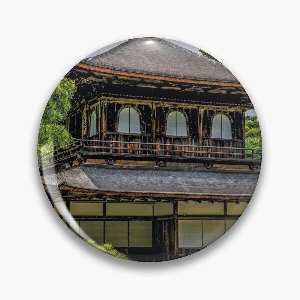 Item preview, Ginkaku-ji Temple (Kyoto, Japan) designed and sold by Raureif.