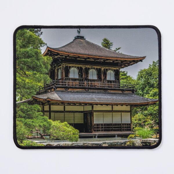 Item preview, Ginkaku-ji Temple (Kyoto, Japan) designed and sold by Raureif.