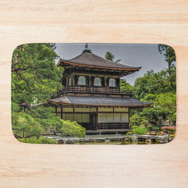 Item preview, Ginkaku-ji Temple (Kyoto, Japan) designed and sold by Raureif.
