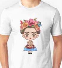 Frida Kahlo Funny T-Shirt Unisex T-Shirt