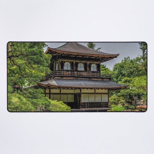 Item preview, Ginkaku-ji Temple (Kyoto, Japan) designed and sold by Raureif.