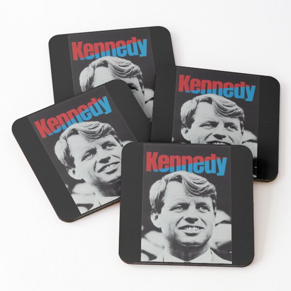 Artikelvorschau, Vintage Photograp Robert F. Kennedy 1968 Präsidentschaftskampagne Geschenke Musikfan entworfen und verkauft von Rositahicks.