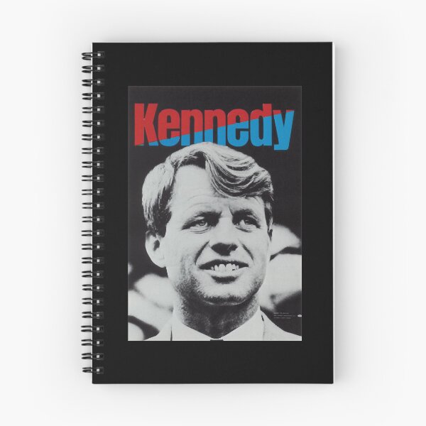 Item preview, Vintage Photograp Robert F Kennedy 1968 Presidential Campaign Gifts Music Fan designed and sold by Rositahicks.