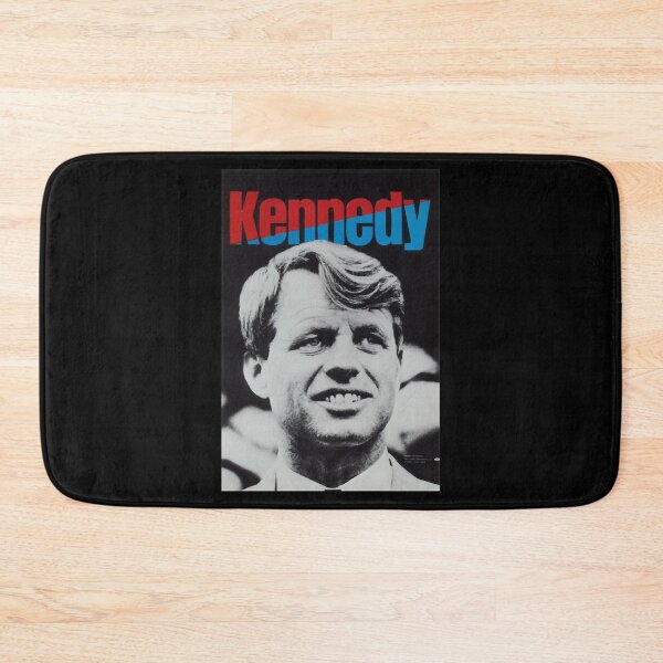 Item preview, Vintage Photograp Robert F Kennedy 1968 Presidential Campaign Gifts Music Fan designed and sold by Rositahicks.