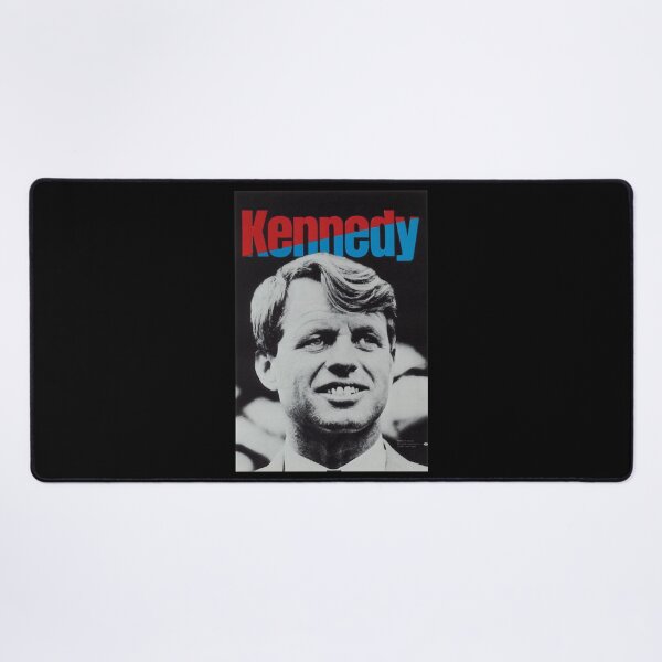 Item preview, Vintage Photograp Robert F Kennedy 1968 Presidential Campaign Gifts Music Fan designed and sold by Rositahicks.