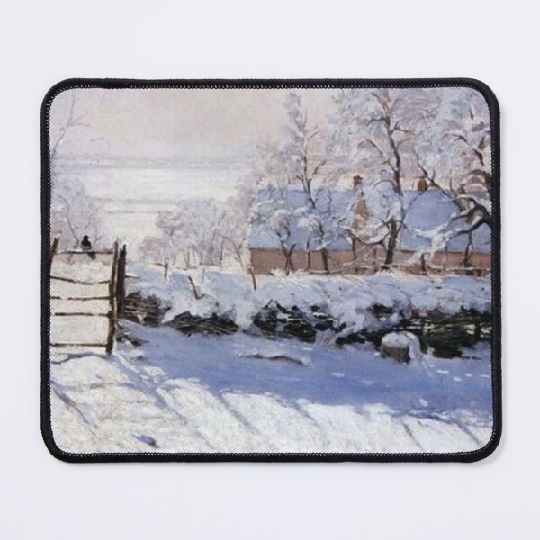 Item preview, Claude Monet - French painter  designed and sold by erlinalaila.