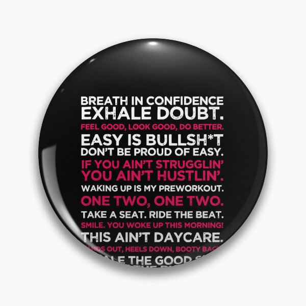 Item preview, Alex Toussaint Motivational Quotes  designed and sold by ShaneGuzman.