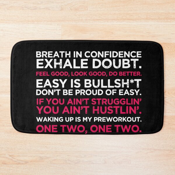 Item preview, Alex Toussaint Motivational Quotes  designed and sold by ShaneGuzman.
