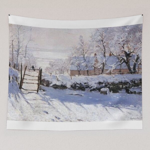 Item preview, Claude Monet - French painter  designed and sold by erlinalaila.
