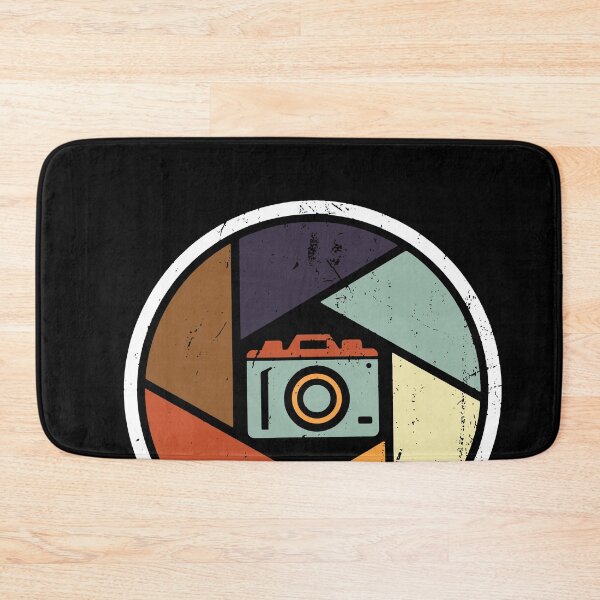 Item preview, Minimalist Retro Photographer Vintage Camera designed and sold by TobyLewis1592.