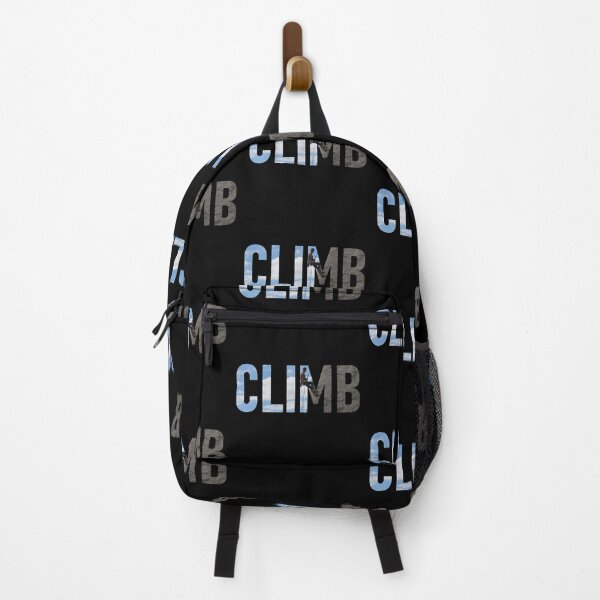 Item preview, Climb day CLIMB designed and sold by RiciPaneto.