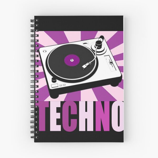 Item preview, Techno  designed and sold by Ashtreemeadow.