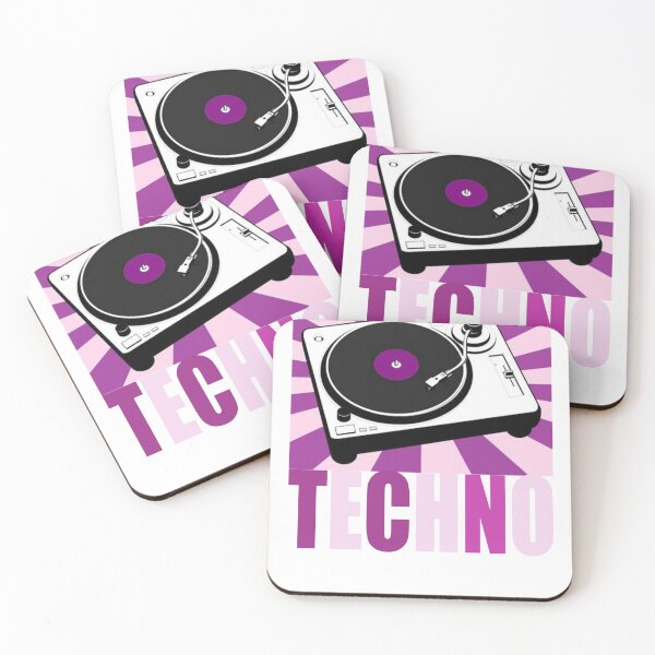 Item preview, Techno  designed and sold by Ashtreemeadow.