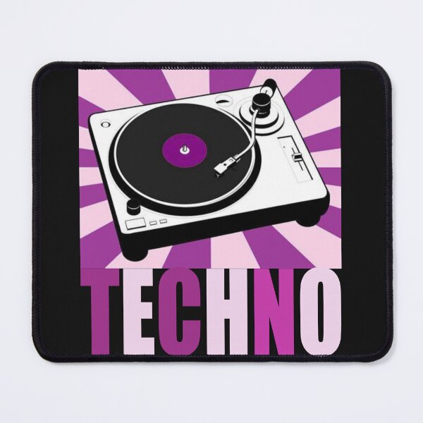 Item preview, Techno  designed and sold by Ashtreemeadow.