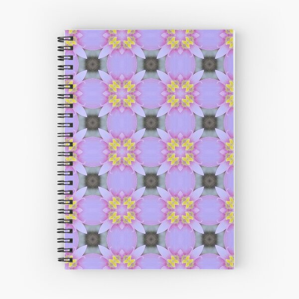 Item preview, Lavanda, rosa y negro Retro Girly 1980s Pattern | Esperantha 1.11 designed and sold by FRLF.