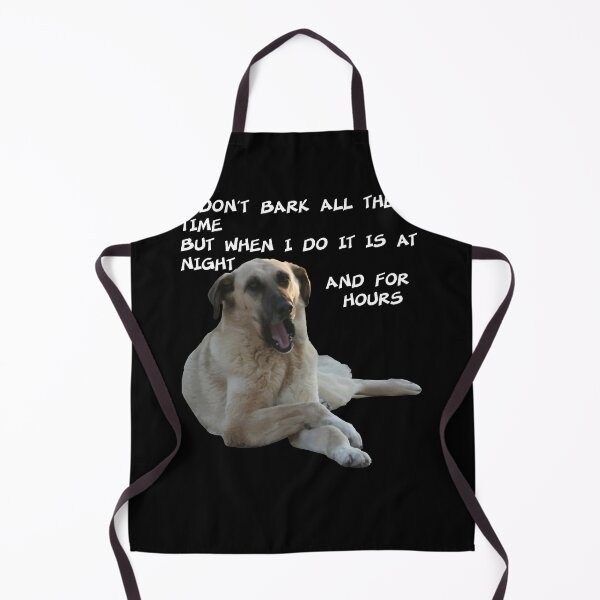 Item preview, I Don't Bark All the Time Kangal With Cute Expression designed and sold by taiche.