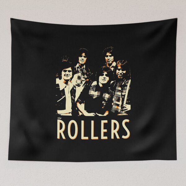 Item preview, Lover Gift Band Bay City Rollers Music Rock  Gift For Music Fans designed and sold by LimaVitriaDias.