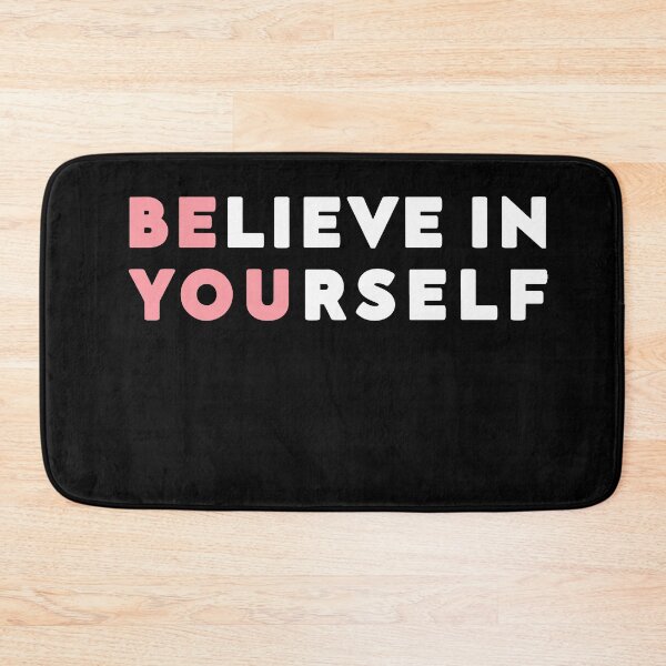Item preview, Cree en ti mismo Cita motivacional inspiradora designed and sold by ShaneGuzman.