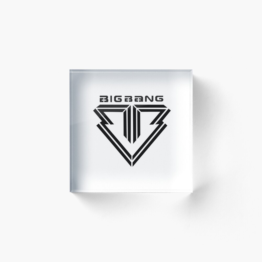 خرید بک دراپ بیگ بنگ bigbang logo