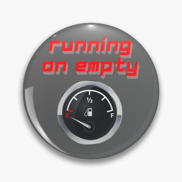 Item preview, Running on Empty Classic designed and sold by AbelBahringer.