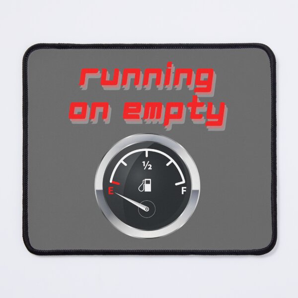 Item preview, Running on Empty Classic designed and sold by AbelBahringer.