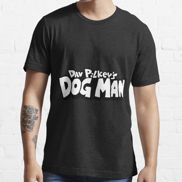 "Dog Man logo" Tshirt for Sale by IsabelCummings Redbubble dog tshirts man tshirts