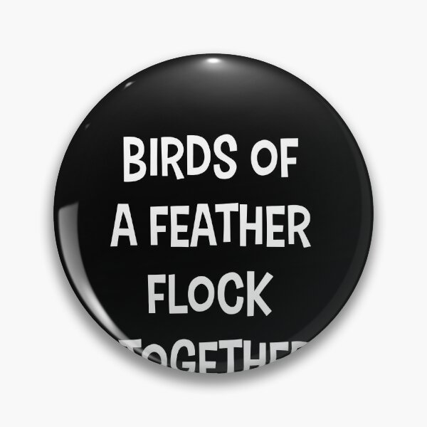 Item preview, Birds of a Feather Flock Together Family designed and sold by ShaneGuzman.