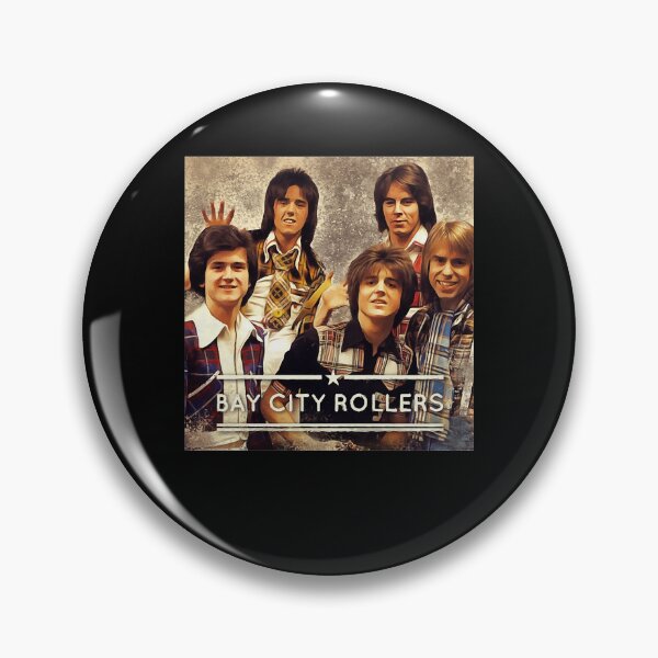 Item preview, Lover Gift Band Bay City Rollers Music Rock  Gifts For Music Fans designed and sold by LimaVitriaDias.