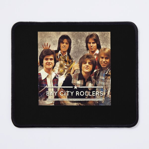 Item preview, Lover Gift Band Bay City Rollers Music Rock  Gifts For Music Fans designed and sold by LimaVitriaDias.