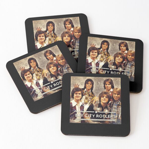 Item preview, Lover Gift Band Bay City Rollers Music Rock  Gifts For Music Fans designed and sold by LimaVitriaDias.